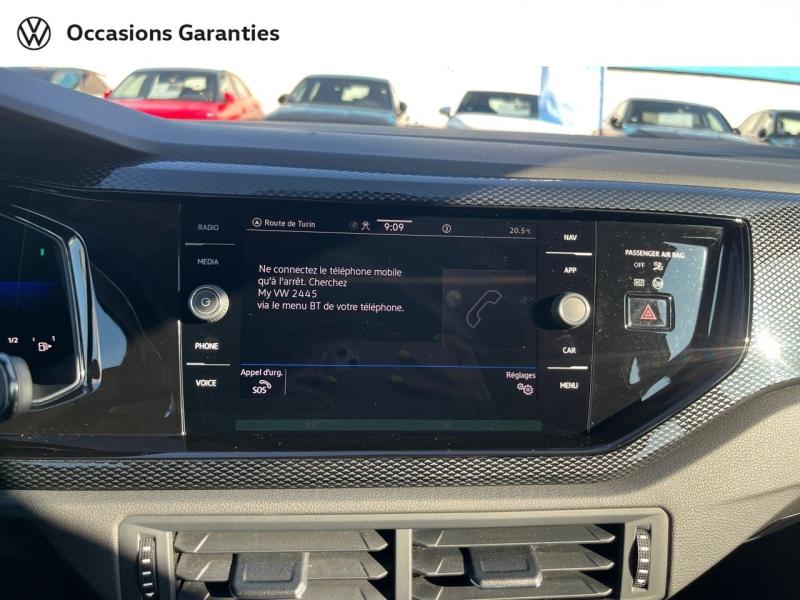 Voitures occasions VOLKSWAGEN POLO Life Business Nice