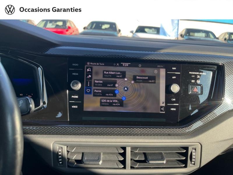 Voitures occasions VOLKSWAGEN POLO Life Business Nice