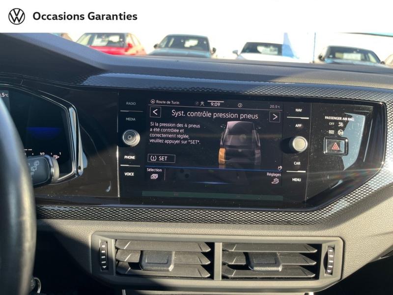 Voitures occasions VOLKSWAGEN POLO Life Business Nice