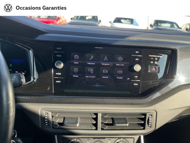 Voitures occasions VOLKSWAGEN POLO Life Business Nice