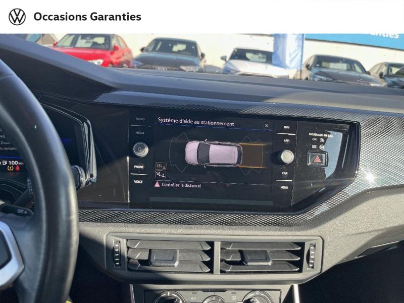 Voitures occasions VOLKSWAGEN POLO Life Business Nice