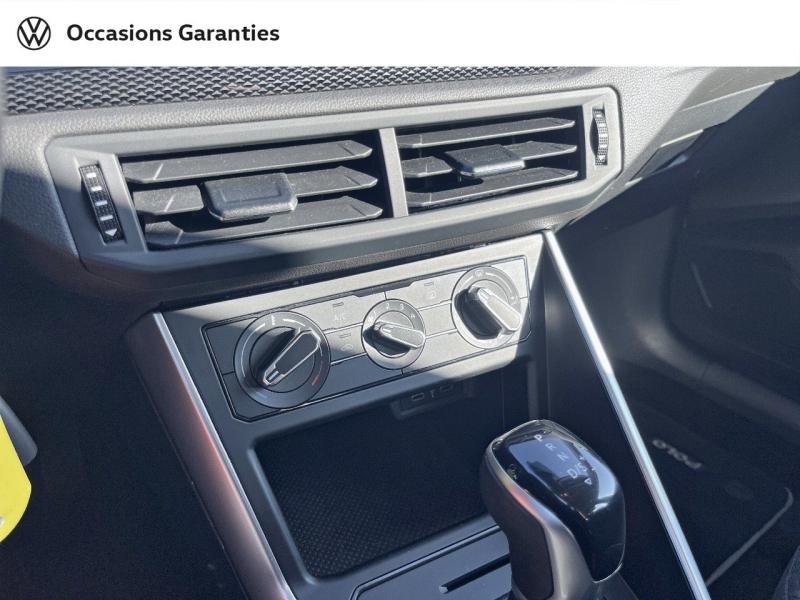 Voitures occasions VOLKSWAGEN POLO Life Business Nice