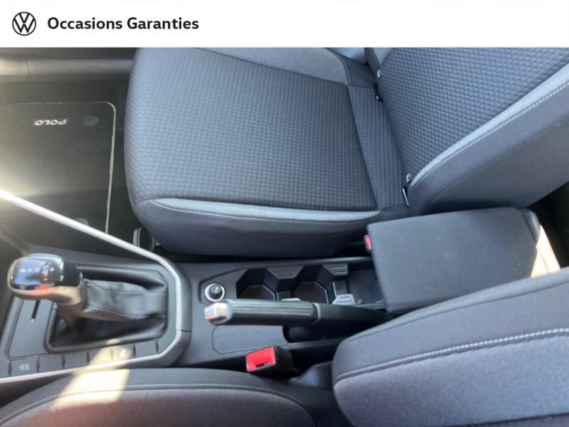 Voitures occasions VOLKSWAGEN POLO Life Business Nice