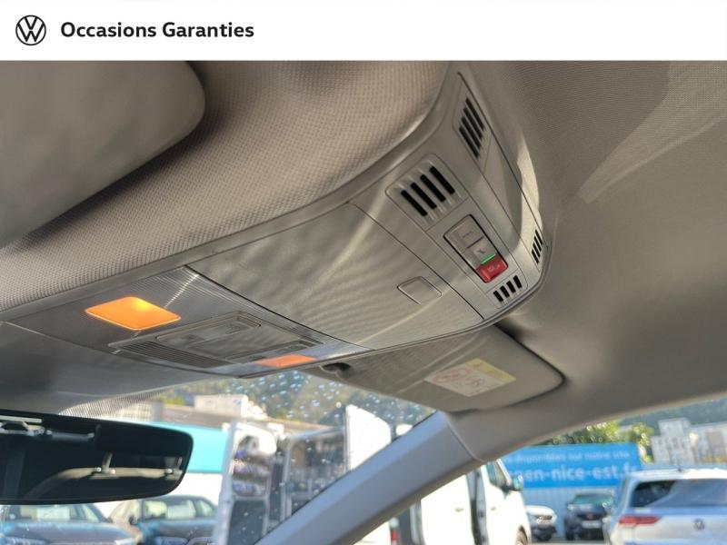 Voitures occasions VOLKSWAGEN POLO Life Business Nice