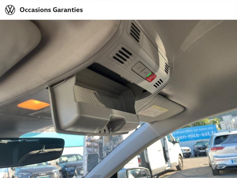 Voitures occasions VOLKSWAGEN POLO Life Business Nice