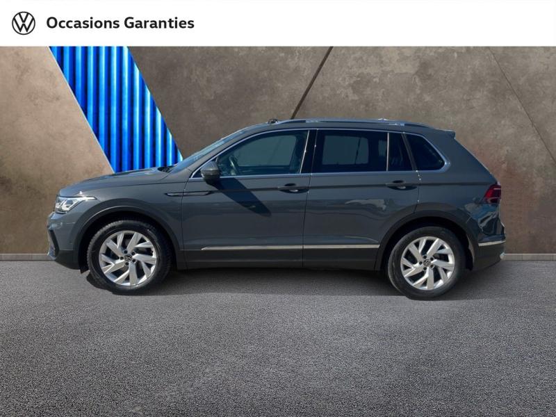 Voitures occasions VOLKSWAGEN TIGUAN Elegance Nice