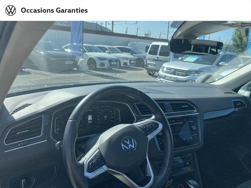Voitures occasions VOLKSWAGEN TIGUAN Elegance Nice