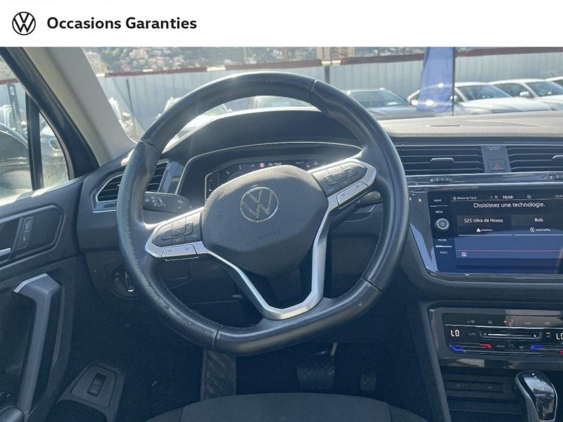 Voitures occasions VOLKSWAGEN TIGUAN Elegance Nice