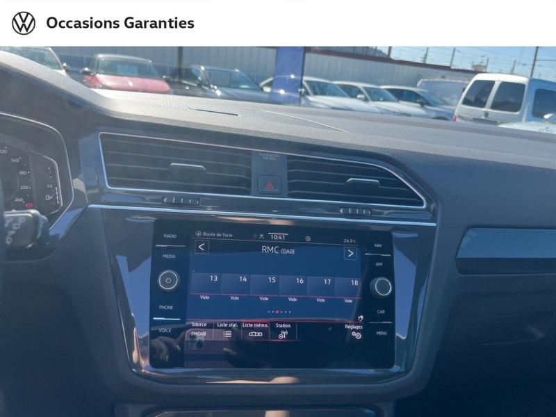 Voitures occasions VOLKSWAGEN TIGUAN Elegance Nice