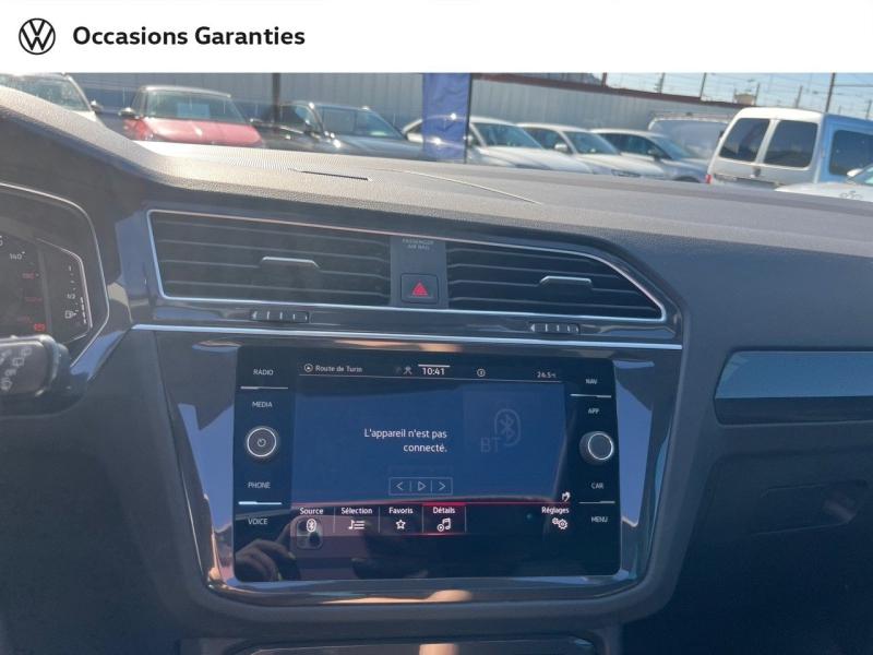 Voitures occasions VOLKSWAGEN TIGUAN Elegance Nice