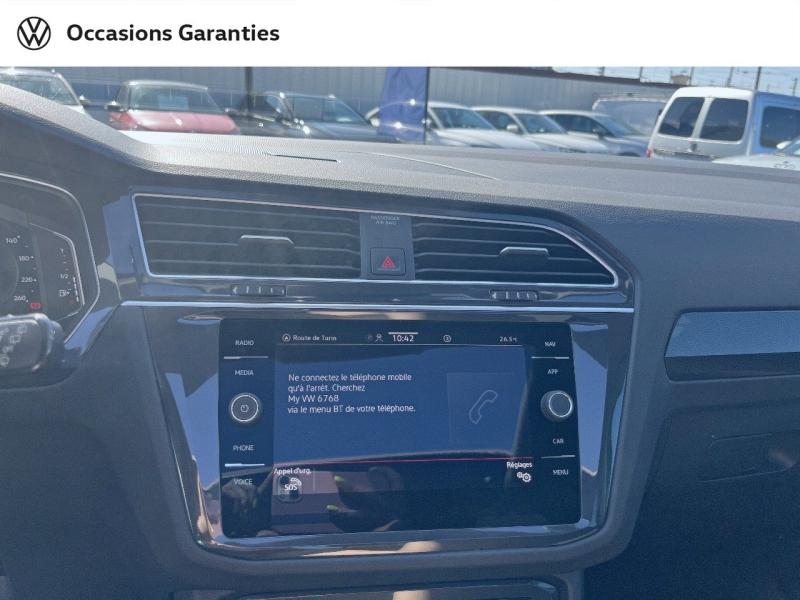Voitures occasions VOLKSWAGEN TIGUAN Elegance Nice