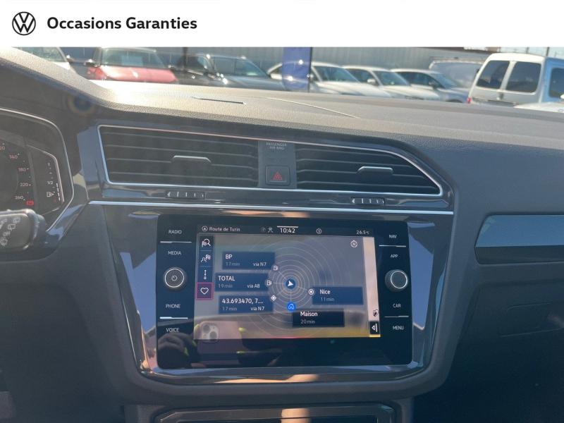 Voitures occasions VOLKSWAGEN TIGUAN Elegance Nice