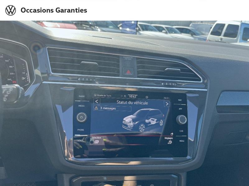 Voitures occasions VOLKSWAGEN TIGUAN Elegance Nice