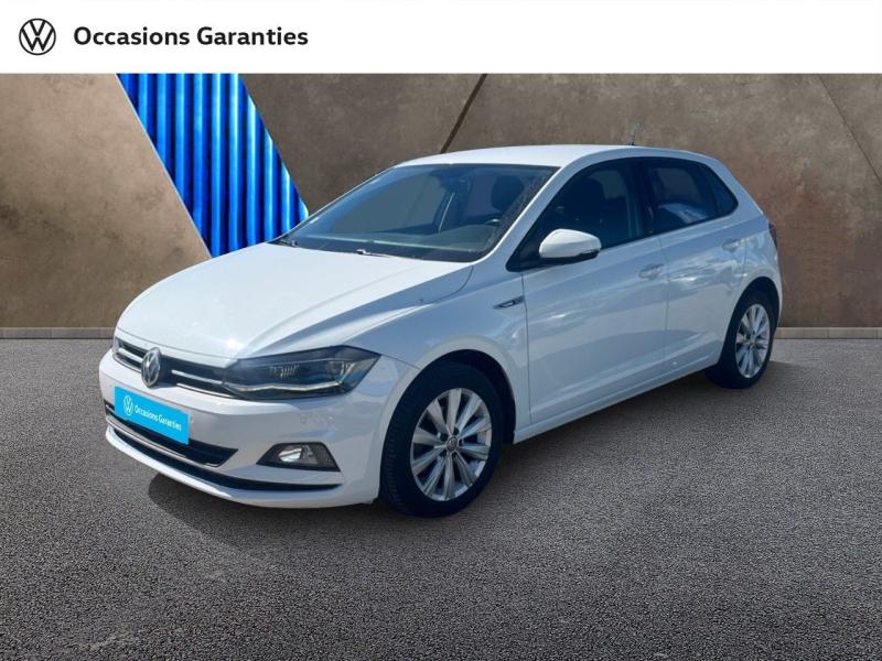 Voitures occasions VOLKSWAGEN POLO Copper Line Nice