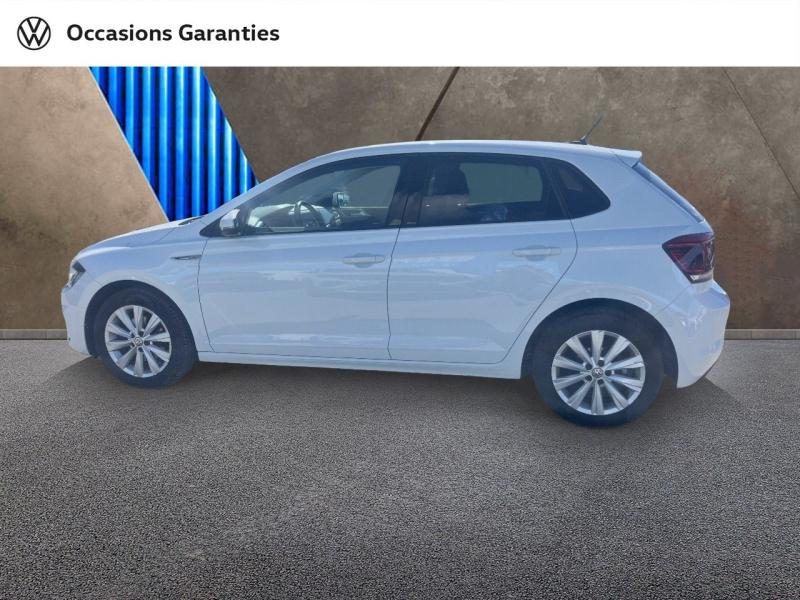 Voitures occasions VOLKSWAGEN POLO Copper Line Nice