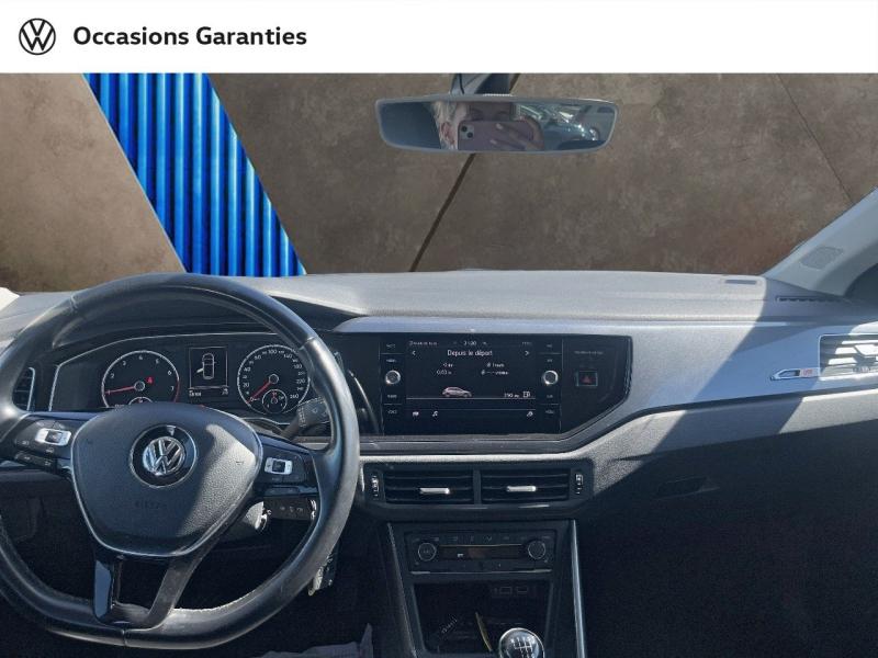 Voitures occasions VOLKSWAGEN POLO Copper Line Nice