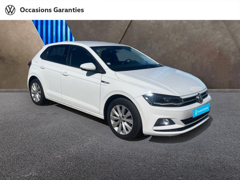 Voitures occasions VOLKSWAGEN POLO Copper Line Nice
