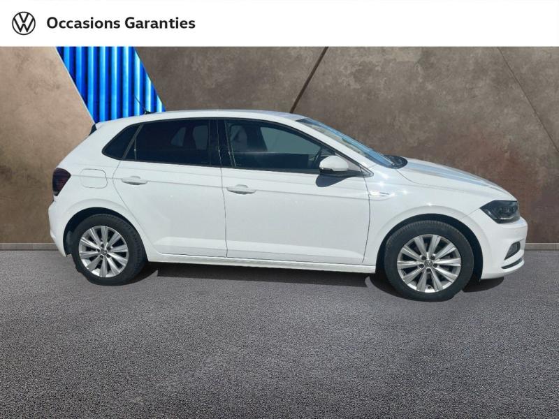Voitures occasions VOLKSWAGEN POLO Copper Line Nice