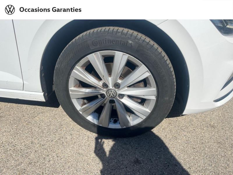 Voitures occasions VOLKSWAGEN POLO Copper Line Nice