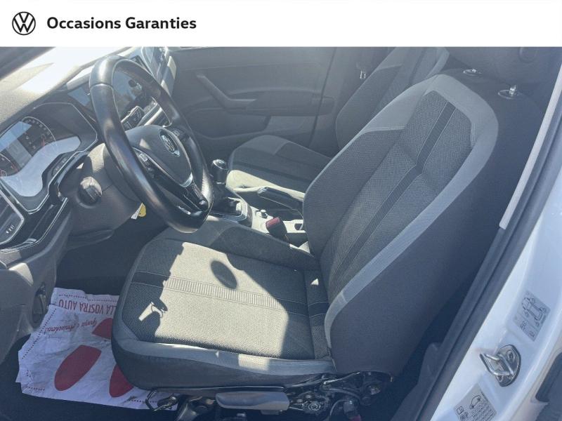 Voitures occasions VOLKSWAGEN POLO Copper Line Nice