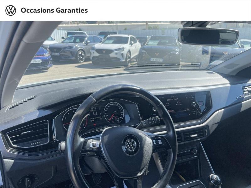 Voitures occasions VOLKSWAGEN POLO Copper Line Nice