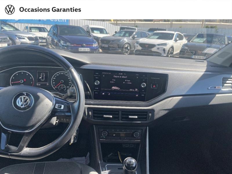 Voitures occasions VOLKSWAGEN POLO Copper Line Nice