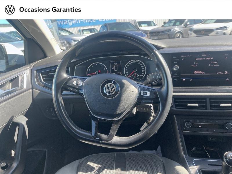 Voitures occasions VOLKSWAGEN POLO Copper Line Nice