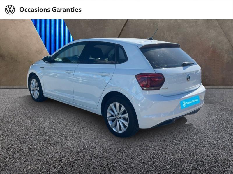 Voitures occasions VOLKSWAGEN POLO Copper Line Nice
