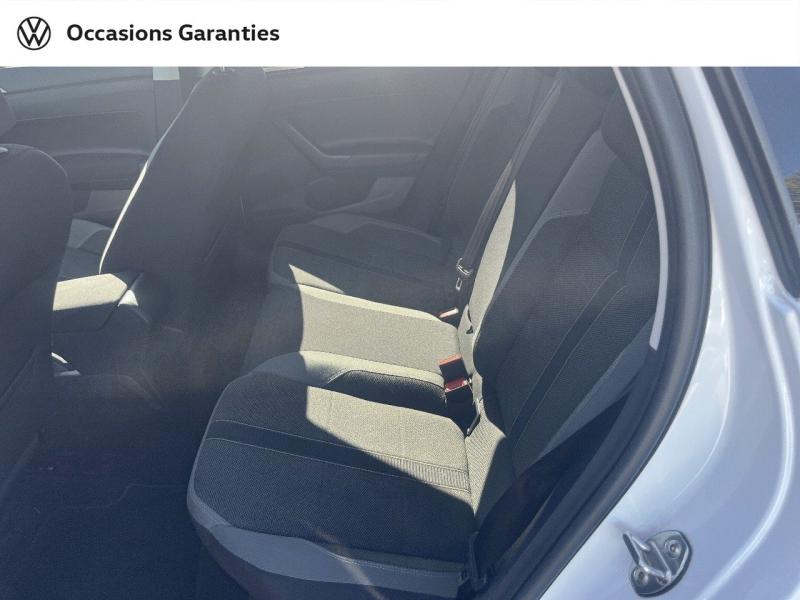 Voitures occasions VOLKSWAGEN POLO Copper Line Nice