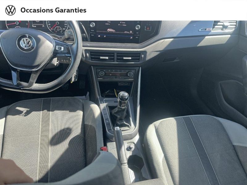 Voitures occasions VOLKSWAGEN POLO Copper Line Nice