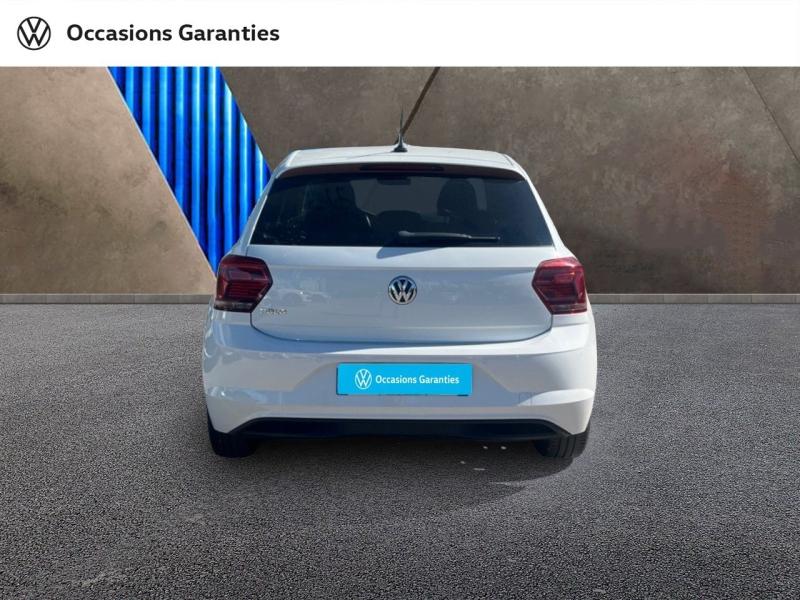 Voitures occasions VOLKSWAGEN POLO Copper Line Nice