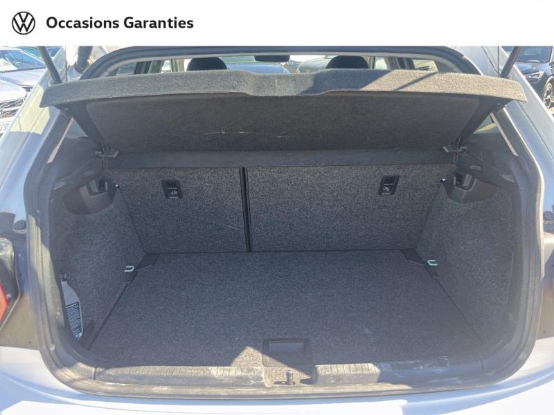Voitures occasions VOLKSWAGEN POLO Copper Line Nice
