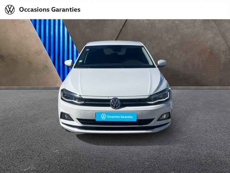 Voitures occasions VOLKSWAGEN POLO Copper Line Nice