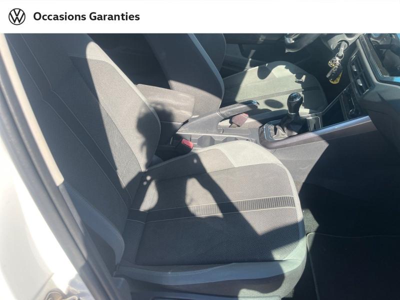 Voitures occasions VOLKSWAGEN POLO Copper Line Nice