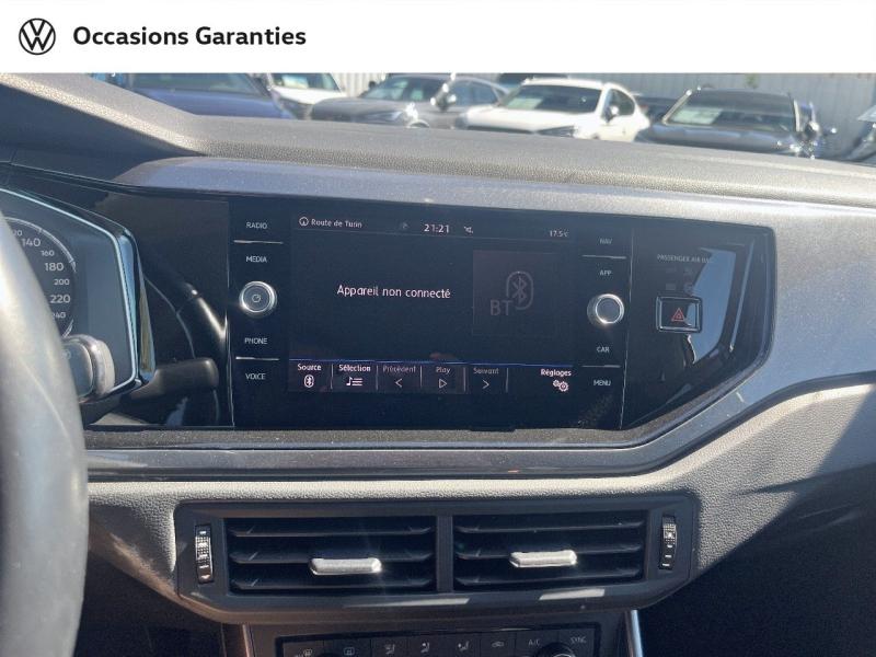 Voitures occasions VOLKSWAGEN POLO Copper Line Nice