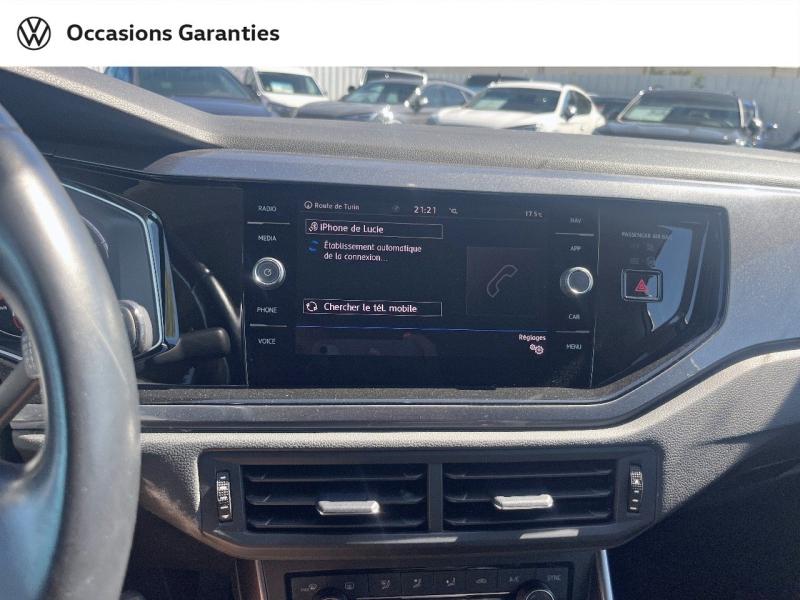 Voitures occasions VOLKSWAGEN POLO Copper Line Nice