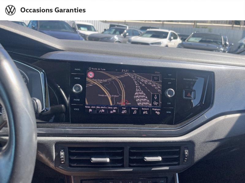 Voitures occasions VOLKSWAGEN POLO Copper Line Nice