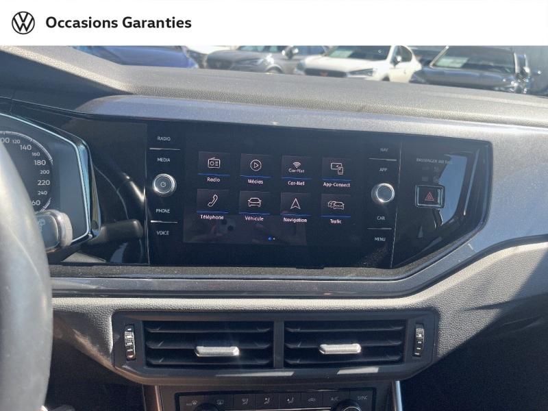 Voitures occasions VOLKSWAGEN POLO Copper Line Nice