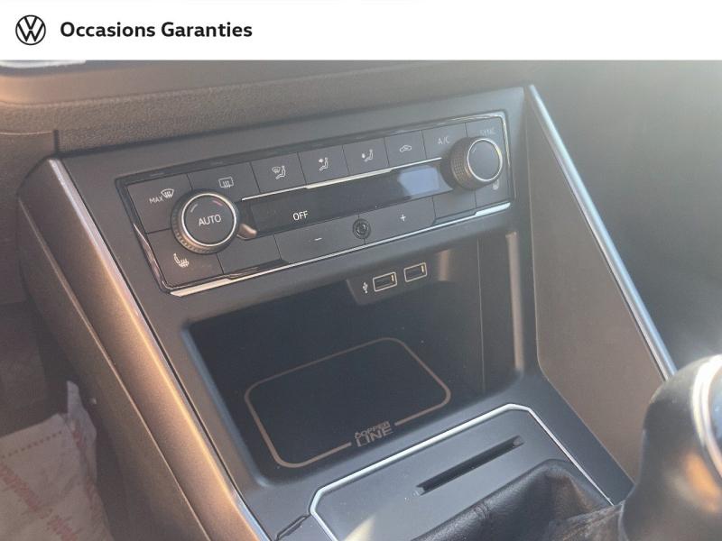 Voitures occasions VOLKSWAGEN POLO Copper Line Nice