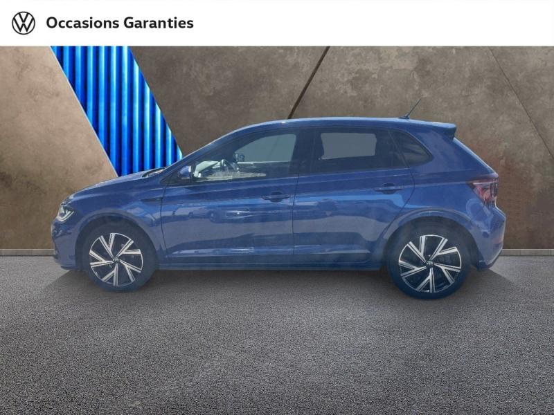 Voitures occasions VOLKSWAGEN POLO R-Line Nice