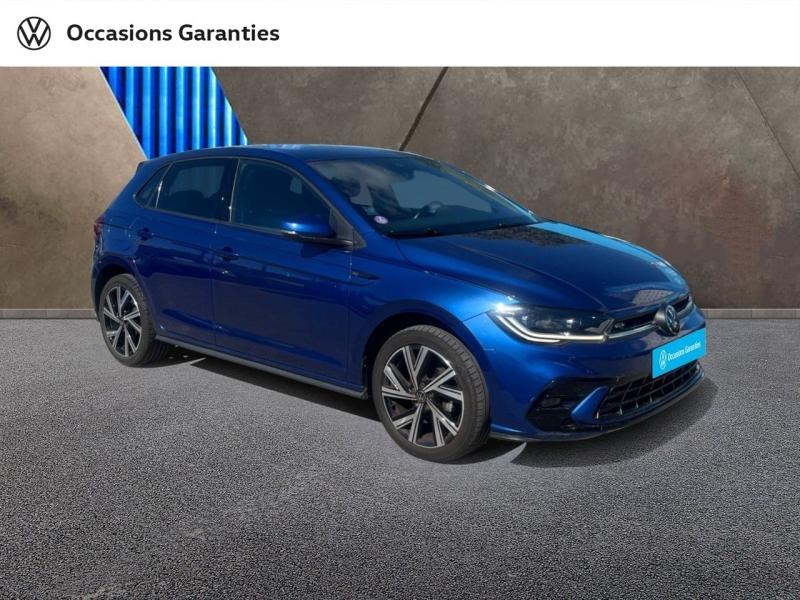 Voitures occasions VOLKSWAGEN POLO R-Line Nice