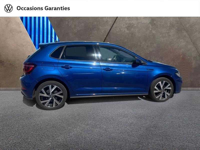Voitures occasions VOLKSWAGEN POLO R-Line Nice