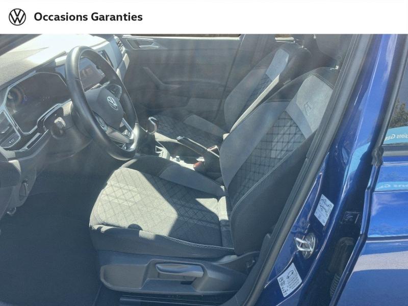 Voitures occasions VOLKSWAGEN POLO R-Line Nice