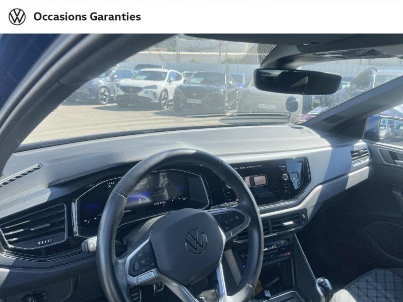 Voitures occasions VOLKSWAGEN POLO R-Line Nice