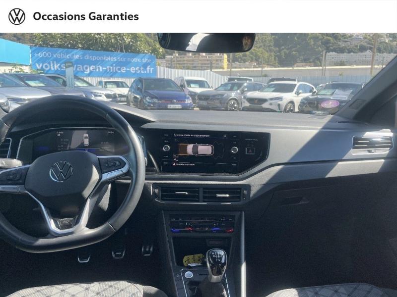 Voitures occasions VOLKSWAGEN POLO R-Line Nice