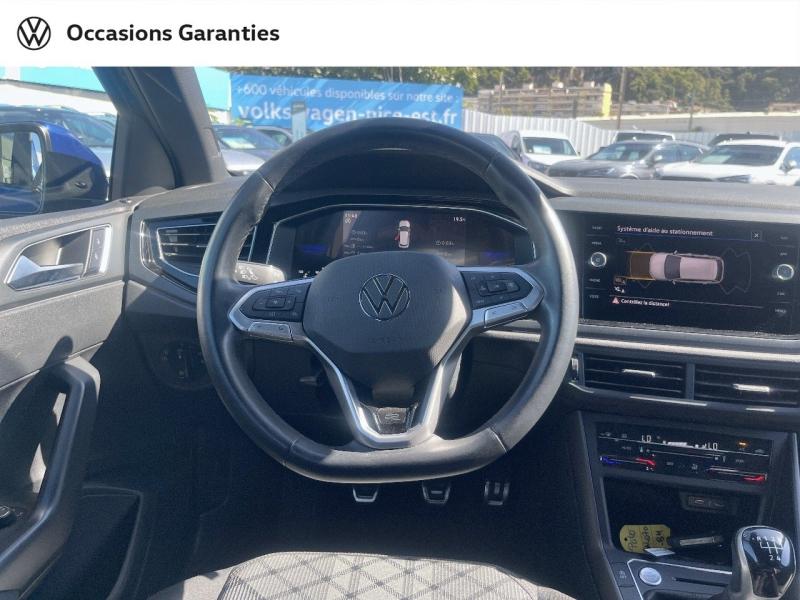 Voitures occasions VOLKSWAGEN POLO R-Line Nice