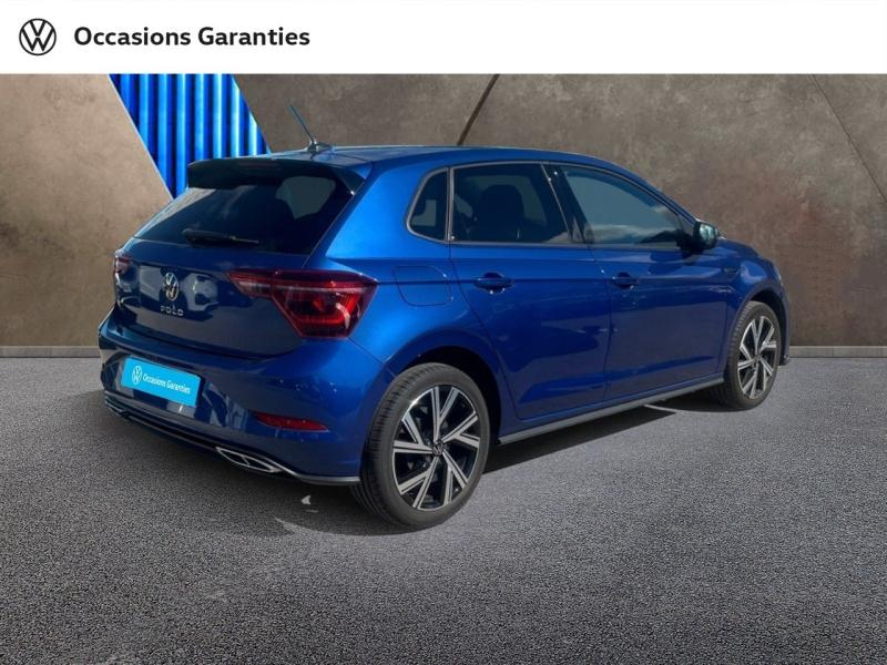 Voitures occasions VOLKSWAGEN POLO R-Line Nice