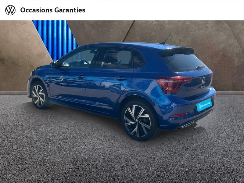Voitures occasions VOLKSWAGEN POLO R-Line Nice