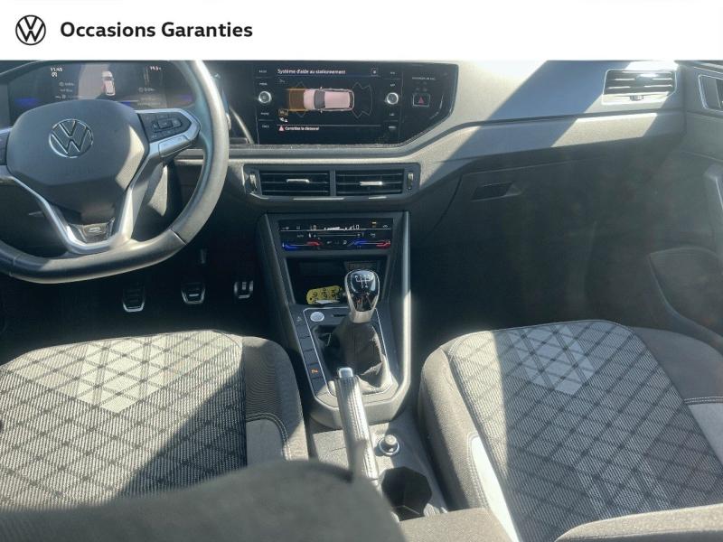 Voitures occasions VOLKSWAGEN POLO R-Line Nice