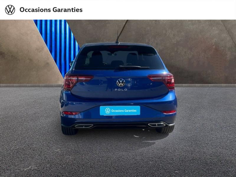 Voitures occasions VOLKSWAGEN POLO R-Line Nice